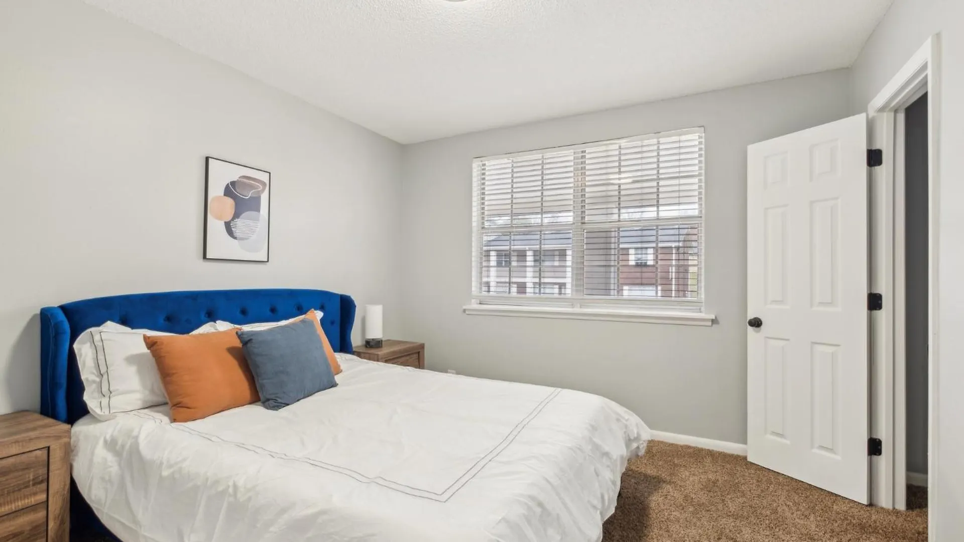 Brentwood U2 I Cozy & Comfy I 2Bd I Free Parking Apartment Nashville