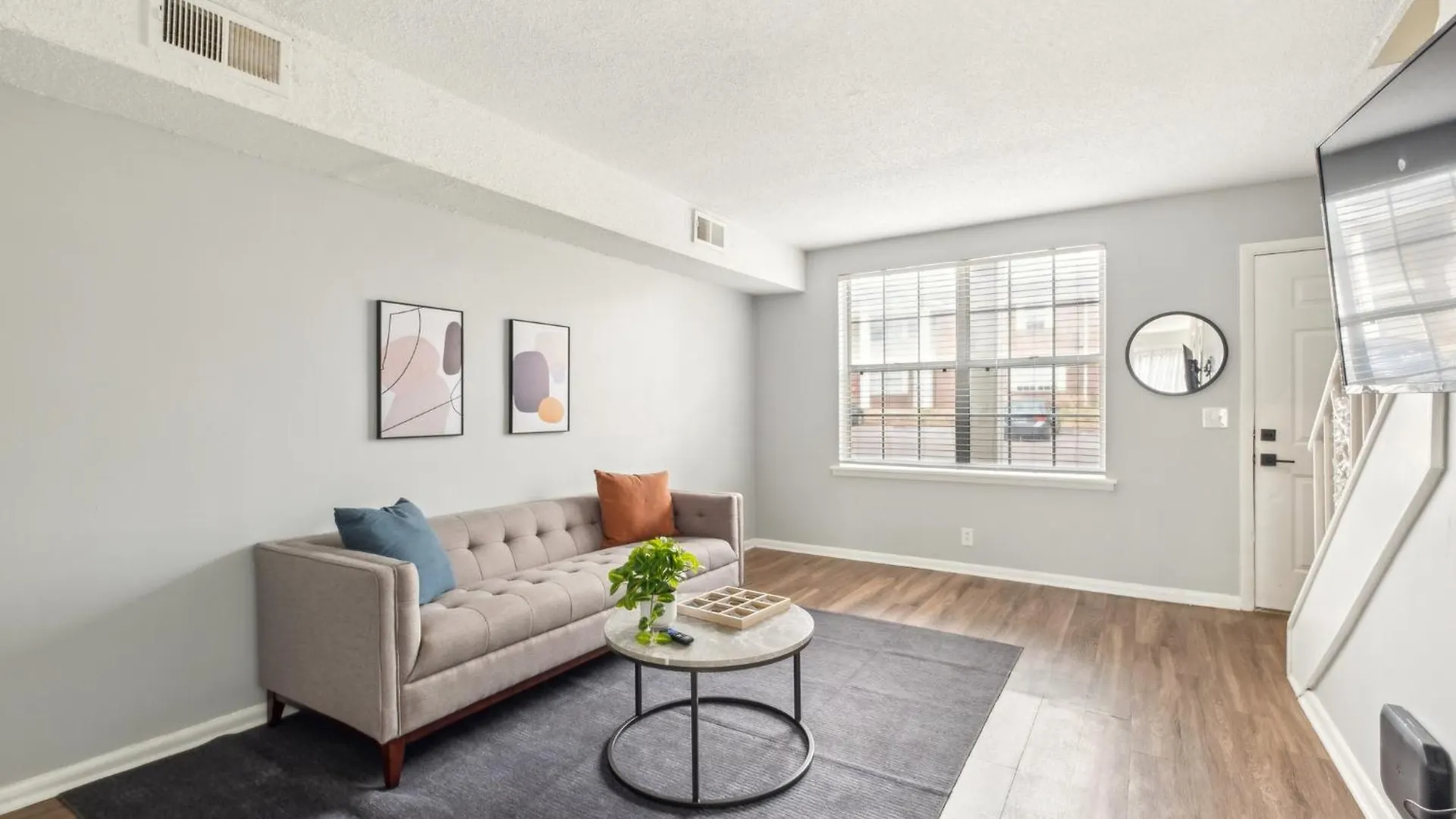 Brentwood U2 I Cozy & Comfy I 2Bd I Free Parking Apartment Nashville United States