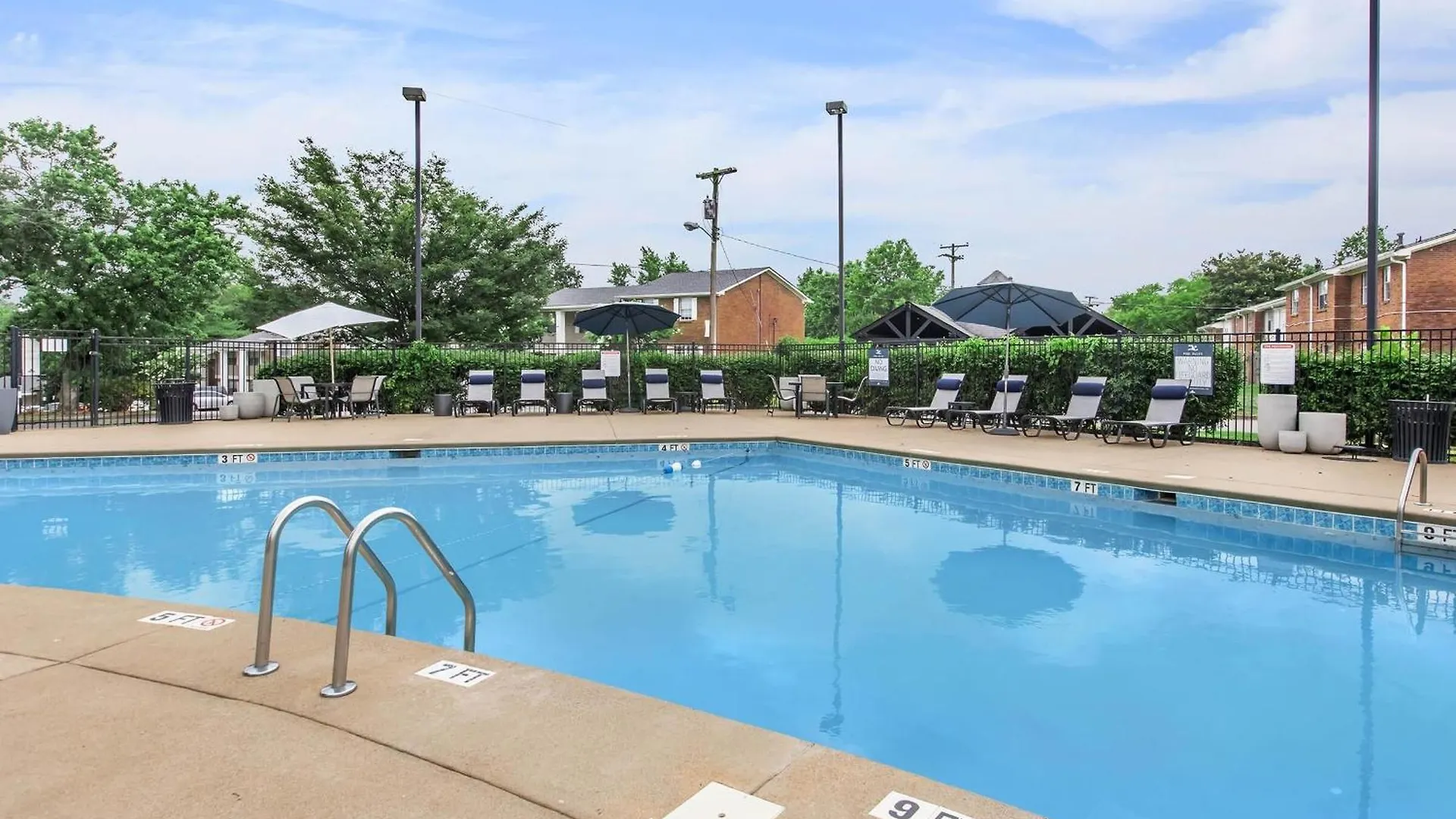Brentwood U2 I Cozy & Comfy I 2Bd I Free Parking Apartment Nashville